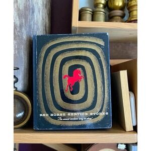 Rare 1954 Red Horse Mercantile Catalog Domestics Jewelry Appliances Radios Toys